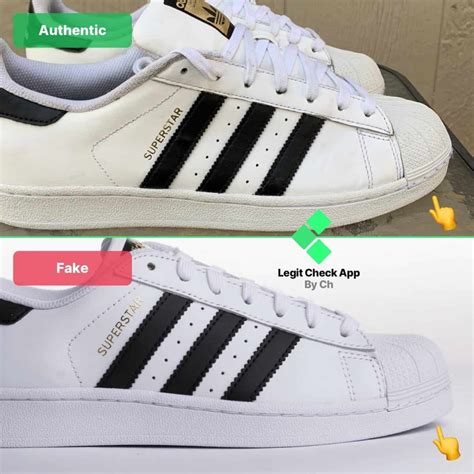 how to tell fake adidas superstars|genuine adidas superstars.